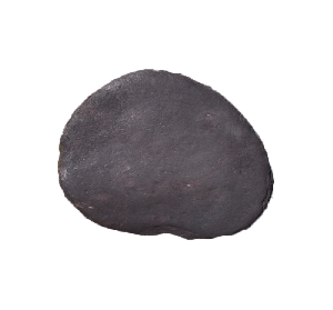 Сланец "Баклажан" галтованный, толщина 25-35 мм